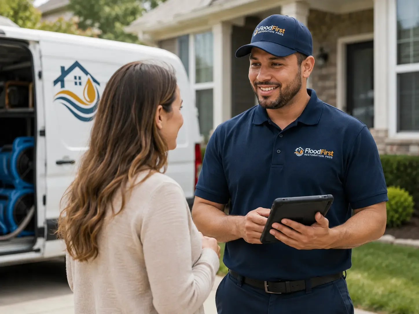 Flood Damage Restoration Eltopia, WA FAQs